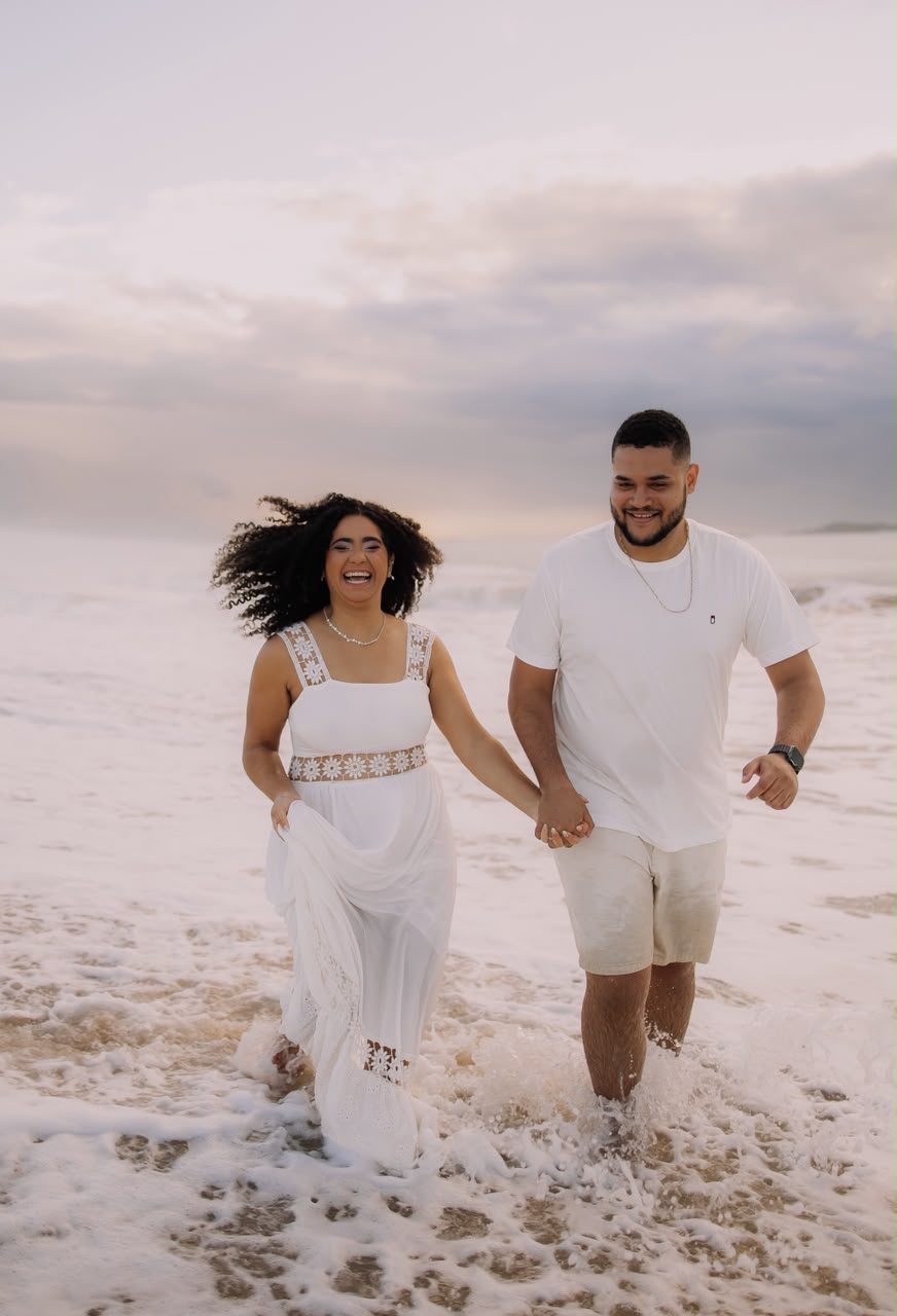 Larissa e Vinicius